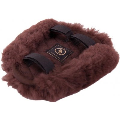 BR Beránek na poprsník hnědý – Zboží Dáma