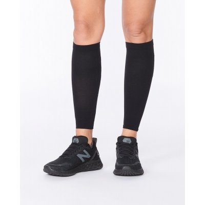 2XU X Compression Calf Sleeves kompresní unisex Black – Zboží Mobilmania