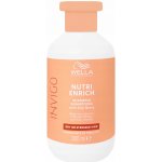 Wella Invigo Nutri Enrich Deep Nourishing Shampoo 300 ml – Zboží Dáma
