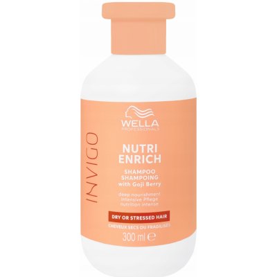 Wella Invigo Nutri Enrich Deep Nourishing Shampoo 300 ml – Zboží Dáma