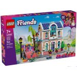 LEGO® Friends 42687 Liann a její rodinný dům – Zboží Mobilmania