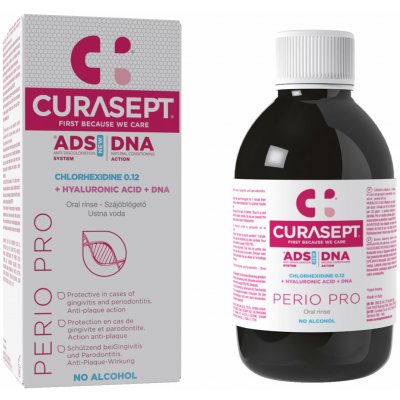 Curasept ADS DNA PERIO PRO 200 ml – Sleviste.cz