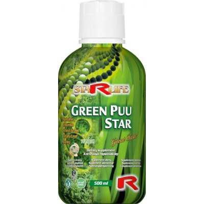 Astravia Starlife Green Puu AV 500 ml – Hledejceny.cz