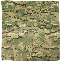 Šátek bandana operation camo