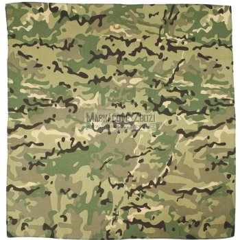 Šátek bandana operation camo