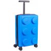 Cestovní kufr LEGO Signature modrá 31L