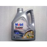 Mobil Super 3000 XE 5W-30 4 l – Zboží Mobilmania