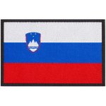 Nášivka Claw Gear vlajka Slovinsko - barevná – Hledejceny.cz