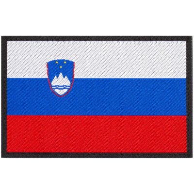 Nášivka Claw Gear vlajka Slovinsko - barevná – Hledejceny.cz