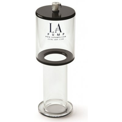 LA Pump Mushroom Head Cylinder - cylindr k vakuovým pumpám 4,5 x 25 cm – Zboží Dáma