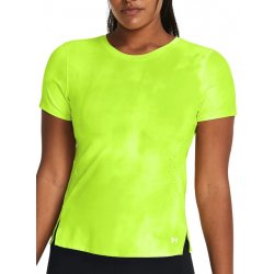 Under Armour Triko UA Launch Elite Printed SS-GRN 1383365-731