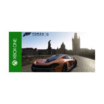 Forza Motorsport 5