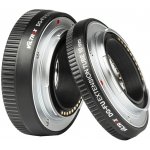 Viltrox DG-FU Macro extension tubes pro Fuji X – Zboží Živě