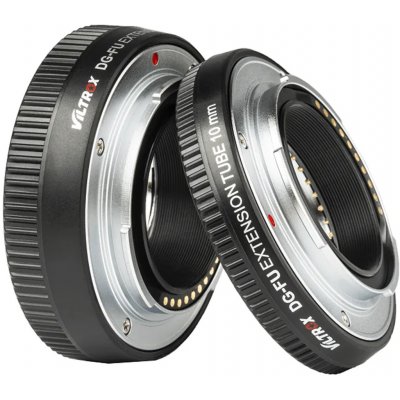 Viltrox DG-FU Macro extension tubes pro Fuji X – Zboží Živě