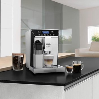 DeLonghi Eletta Cappuccino Evo ECAM 46.860.W