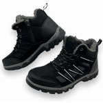 Sport pánské softshellové zimní černé – Zboží Dáma