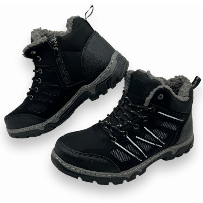 Sport pánské softshellové zimní černé – Zboží Dáma