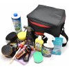 Příslušenství autokosmetiky Soft99 Premium Kit Dark & Black + Products Bag