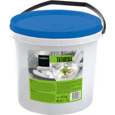 Coronet Tatarská omáčka 10 kg – Hledejceny.cz