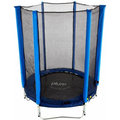 Plum Junior 122 cm + bezpečnostní síť – Sleviste.cz