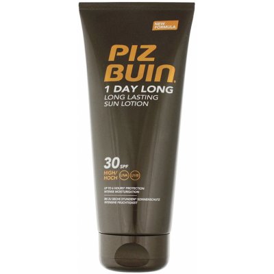 Piz Buin 1 Day Long Lasting Lotion SPF30 200 ml – Zbozi.Blesk.cz