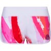 Dámské šortky Bidi Badu dámské šortky Hulda Tech 2 In 1 shorts white/red