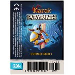 Albi Promo karty - Karak: Labyrinth – Hledejceny.cz