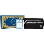 Versace Man Eau Fraiche EDT 100 ml + EDT 10 ml + kosmetická taška dárková sada – Sleviste.cz