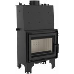 Kratki AQUARIO M 12 kW O 180 samozavírací dvířka