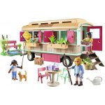 Playmobil 71441 Útulná kavárna ve vagonu – Sleviste.cz