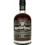 Motorhead Premium Dark Rum 40% 0,7 l (holá láhev) – Hledejceny.cz