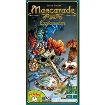 Repos Mascarade: Expansion