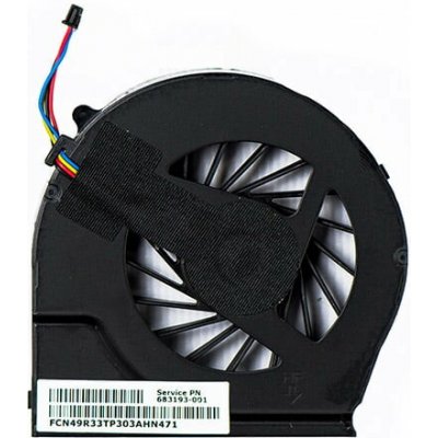 Ventilátor HP Pavilion G4 G6 G7 - 2000 2100 2200 2300 – Hledejceny.cz