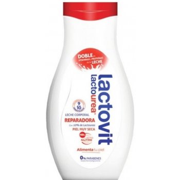 Lactovit Lactourea ultra hydratační tělové mléko 400 ml