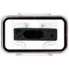 Pouzdro a kryt na mobilní telefon Pouzdro AppleKing transparentní voděodolné obal do koupelny iPhone - čiré