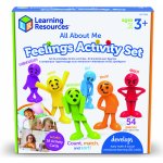 Learning Resources Sada aktivit Vše o mých pocitech – Zbozi.Blesk.cz