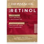 Dermacol Bio Retinol pleťová maska 2 x 8 ml – Zboží Mobilmania