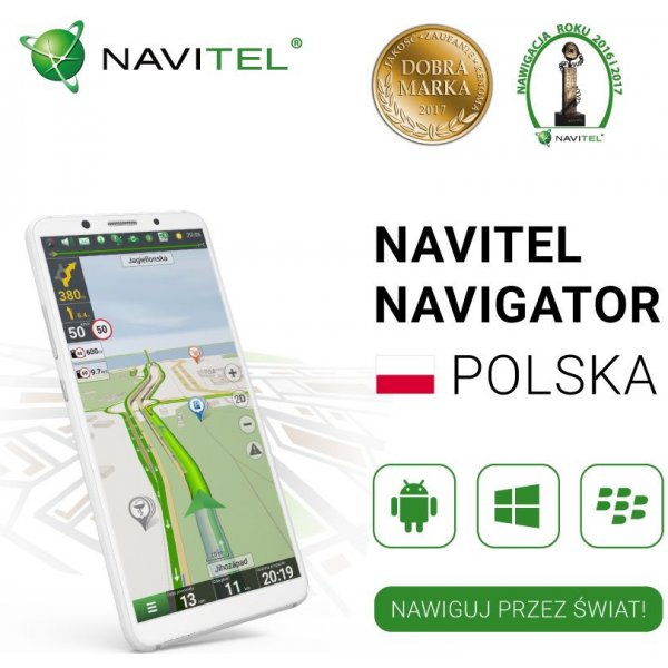  Navitel Navigator Polska