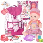 Woopie ROYAL Sada panenky na hlídání s doplňky 19 el. – Sleviste.cz