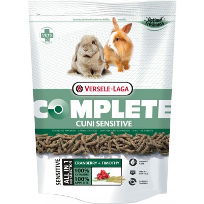 Versele-Laga Cuni Adult Sensitive Complete 0,5 kg – Zboží Mobilmania