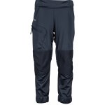 Didriksons Dětské softshellové kalhoty Lovet navy – Zboží Dáma