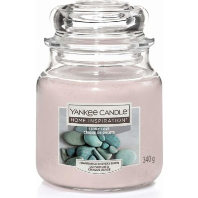 Yankee Candle Stony Cove 340 g – Zbozi.Blesk.cz