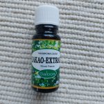 Saloos esenciální olej Kakao extrakt 10 ml – Hledejceny.cz