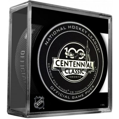 Inglasco / Sherwood Oficiální puk Centennial Classic 2017 Toronto – Hledejceny.cz