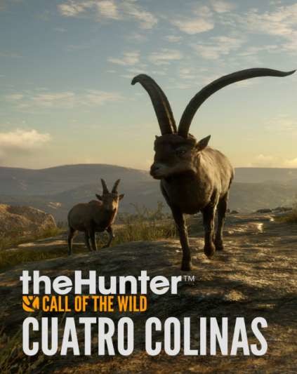 theHunter: Call of the Wild - Cuatro Colinas Game Reserve