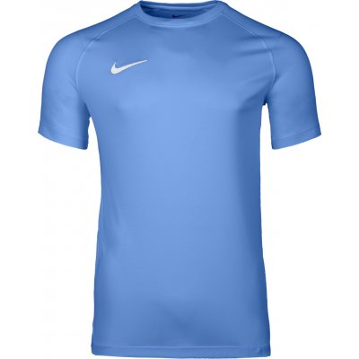 Nike Dri-FIT PARK VIII JR Světle modrá Bílá – Hledejceny.cz