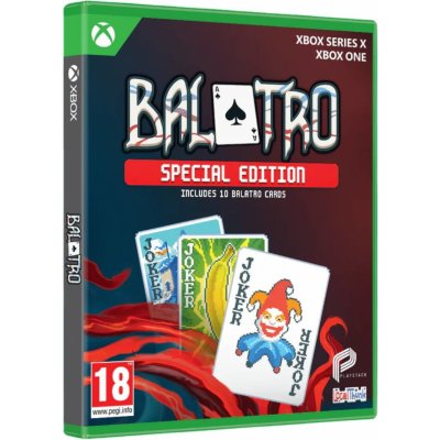 Balatro (Special Edition) – Sleviste.cz