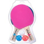 Giant Dragon Table Tennis Racket Set RA201-2BL – Zboží Mobilmania