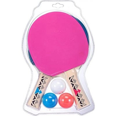 Giant Dragon Table Tennis Racket Set RA201-2BL – Zboží Mobilmania
