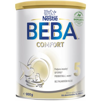 BEBA COMFORT 5 800 g – Zboží Dáma